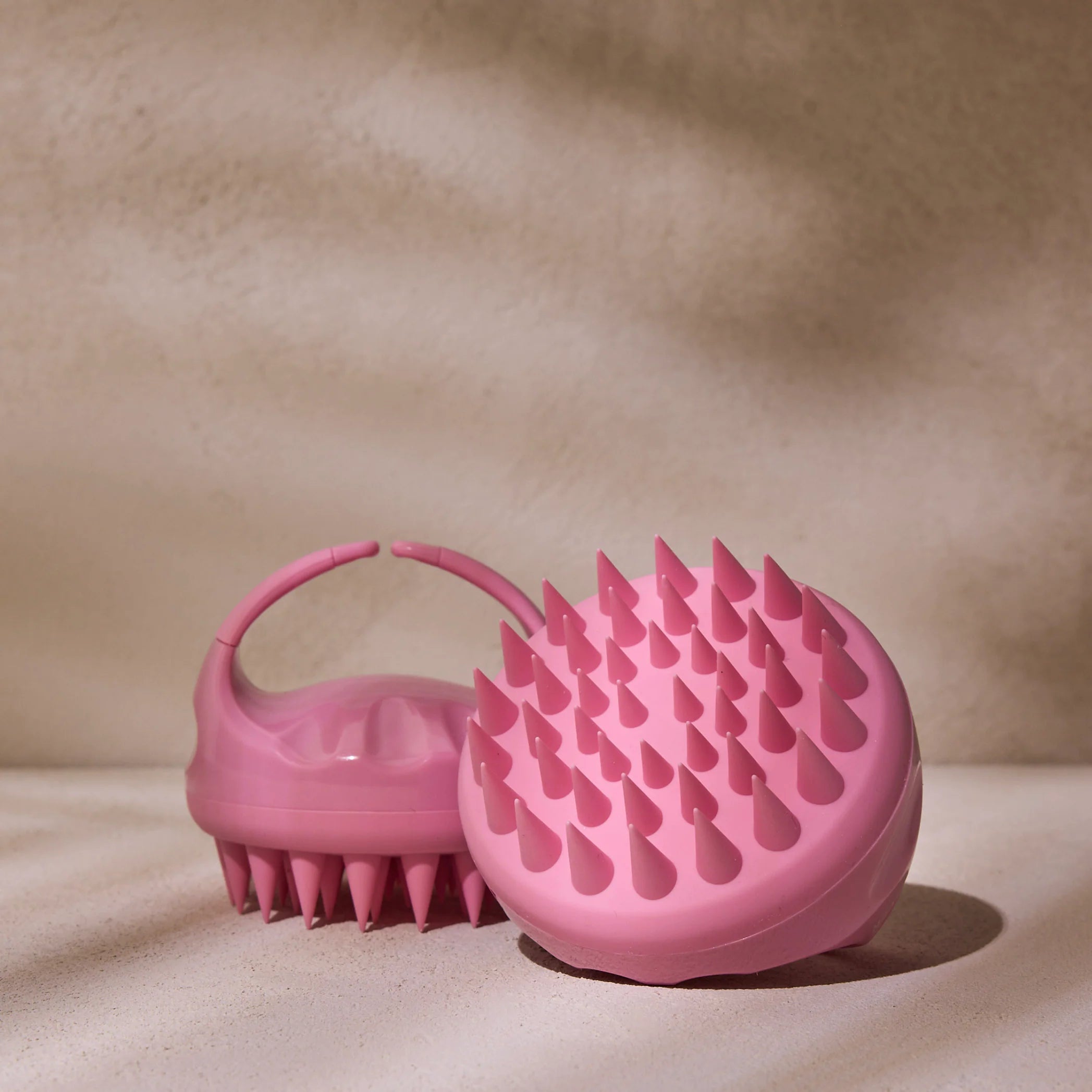 Root Therapy Scalp Massager Large Pink