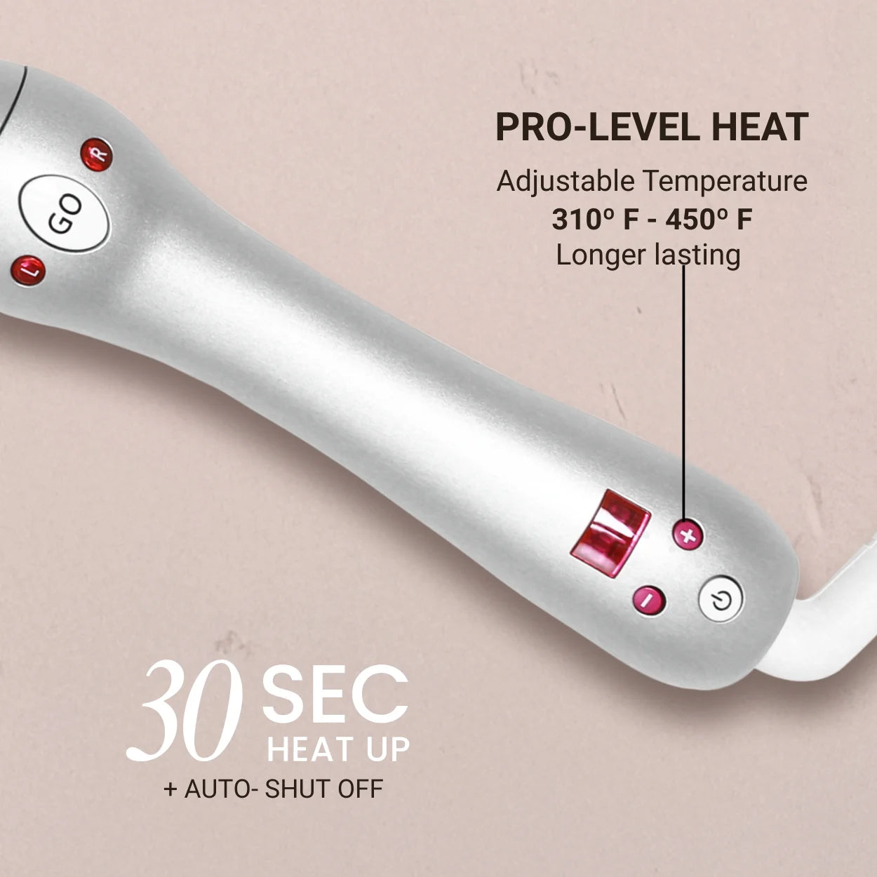 Beachwaver Pro Series