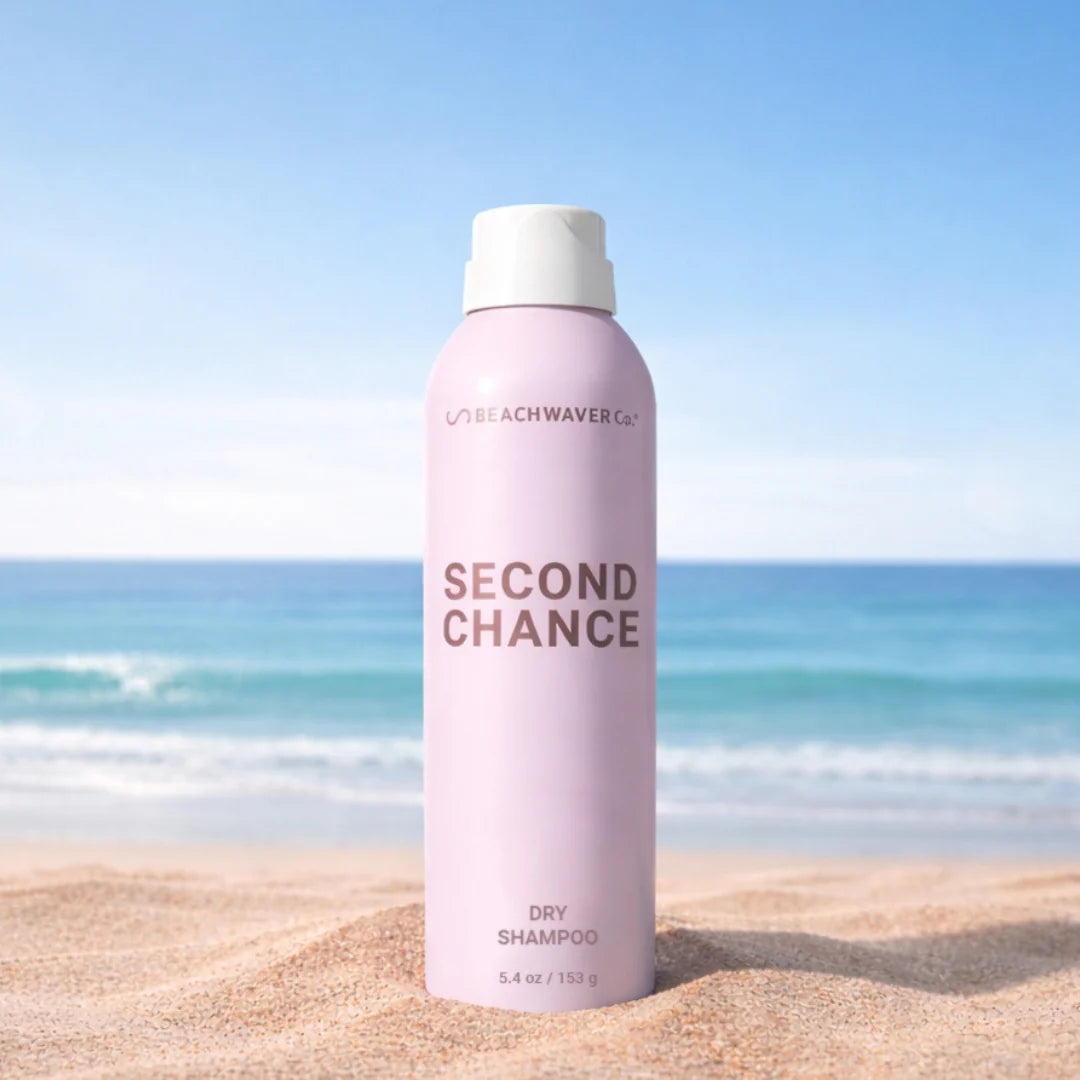 PRE-ORDER: Second Chance Dry Shampoo