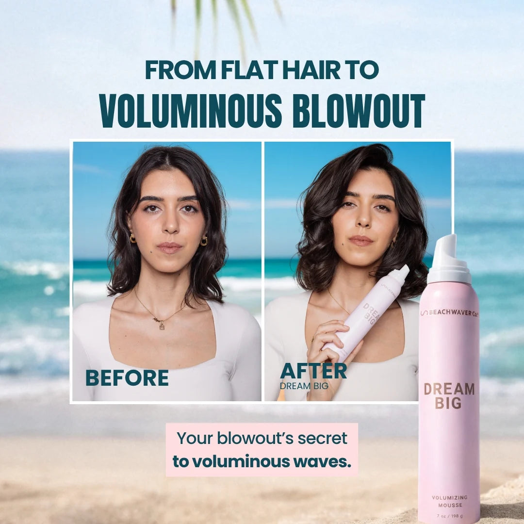 Surfside Volume Set - Volumize & Texturize