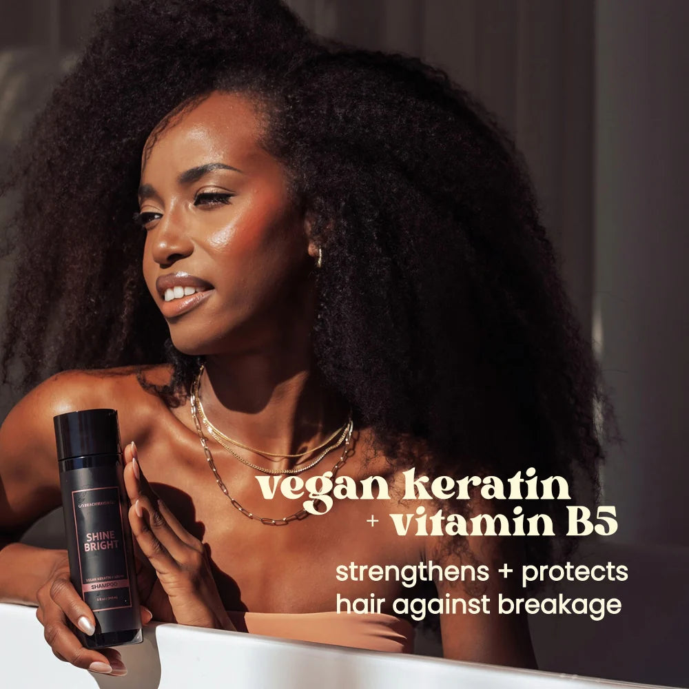 Shine Bright Shampoo