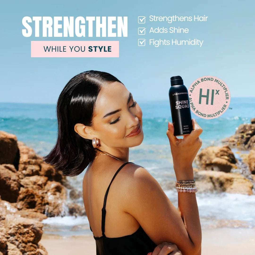 Shine Squad Shine Spray