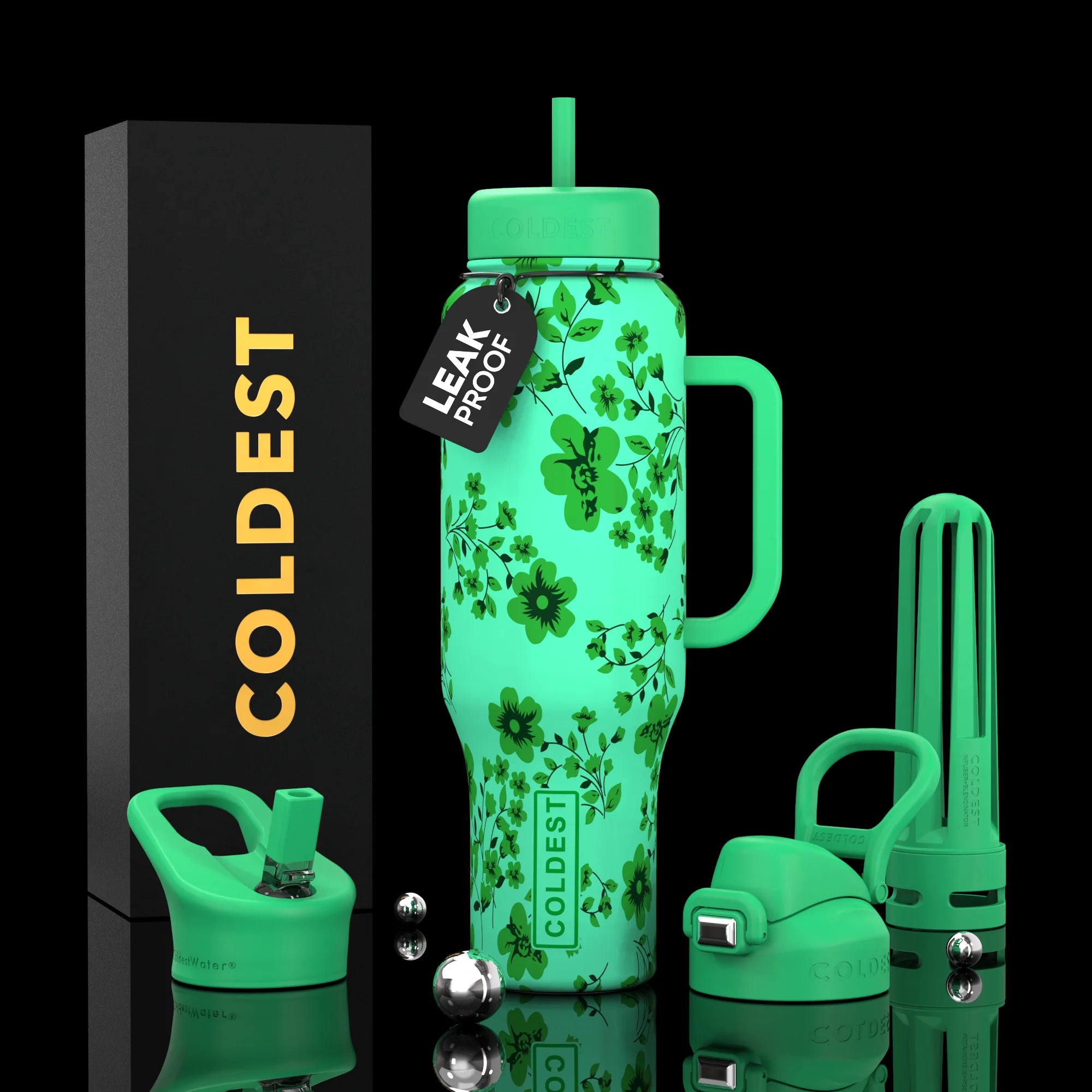 COLDEST 46oz Limitless Ultra v8