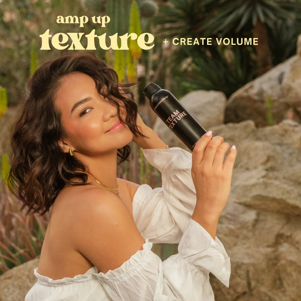 Team Texture Dry Finishing Spray