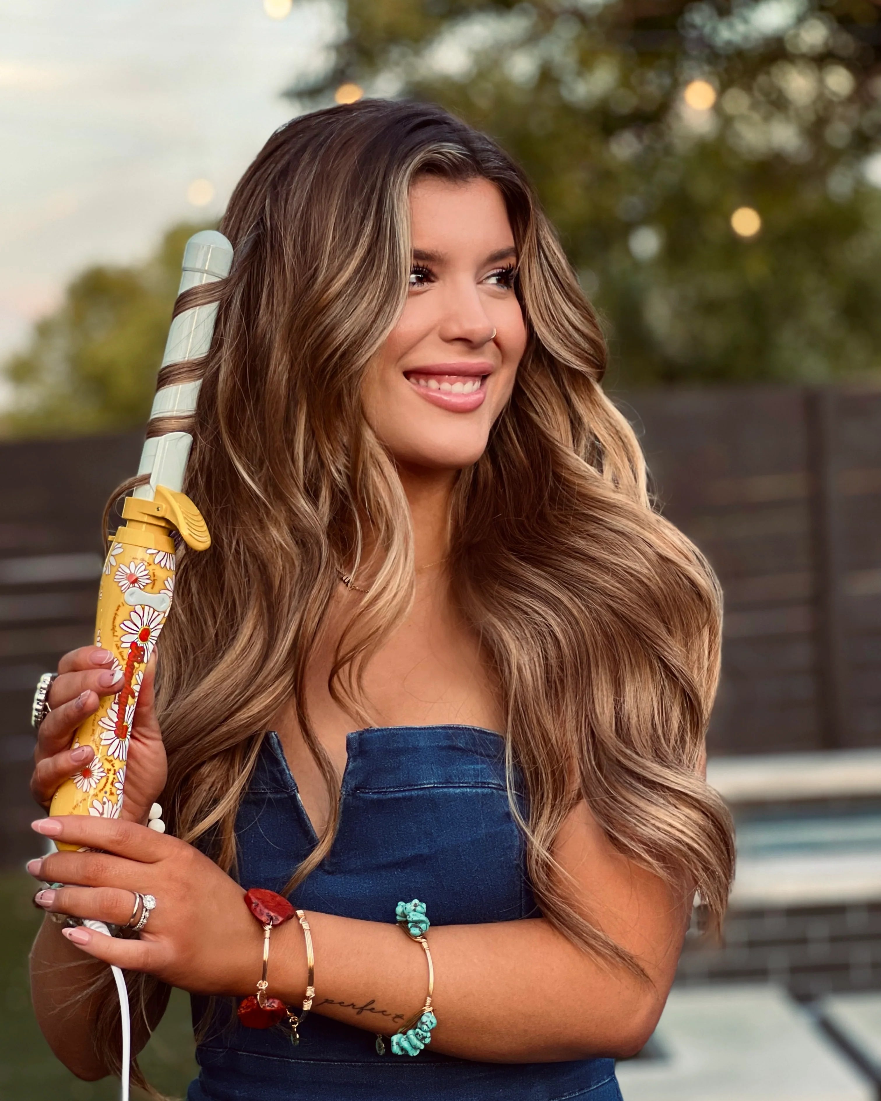 LAST CHANCE! Beachwaver B1 - Just Classically Cassidy Collection