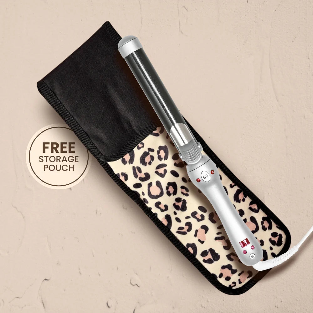 Beachwaver Pro 1” + FREE Storage Pouch