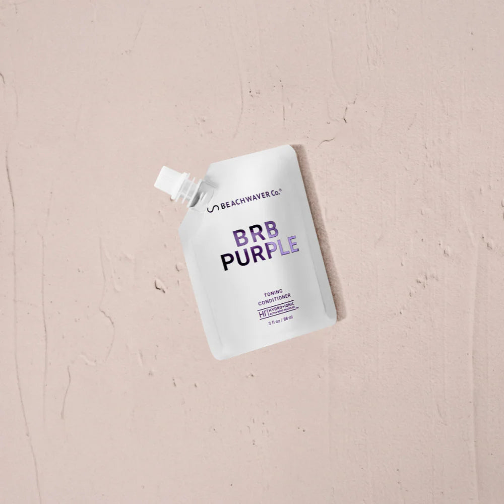 BRB Blonde Purple Conditioner