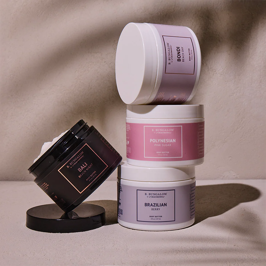 B. Bungalow Body Butter Collection