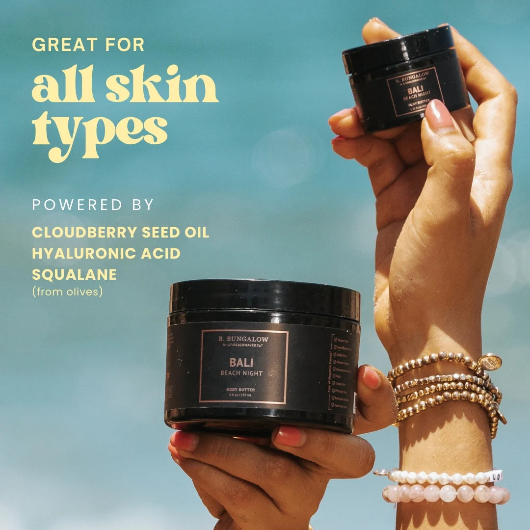 Bali Beach Night Body Butter