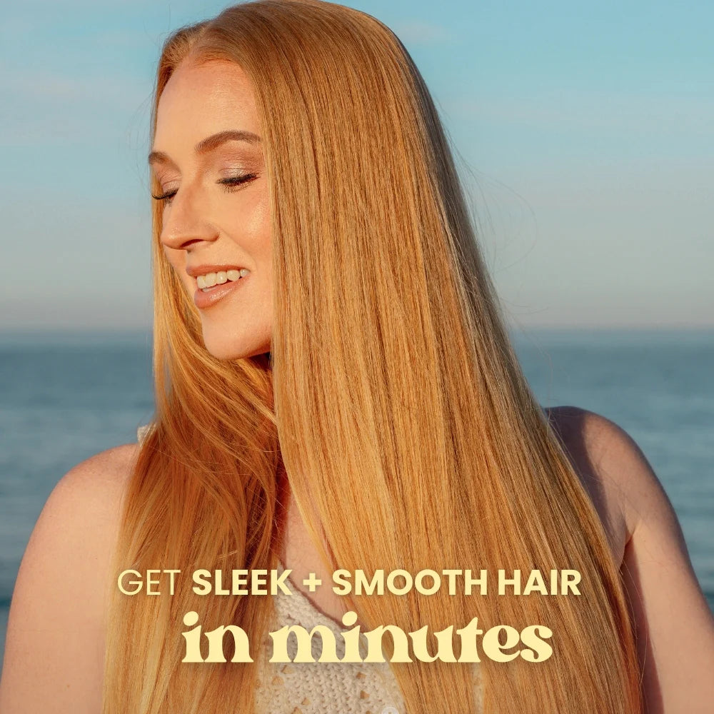 LAST CHANCE! Coast Pro Ceramic Flat Iron - Pink Glitter