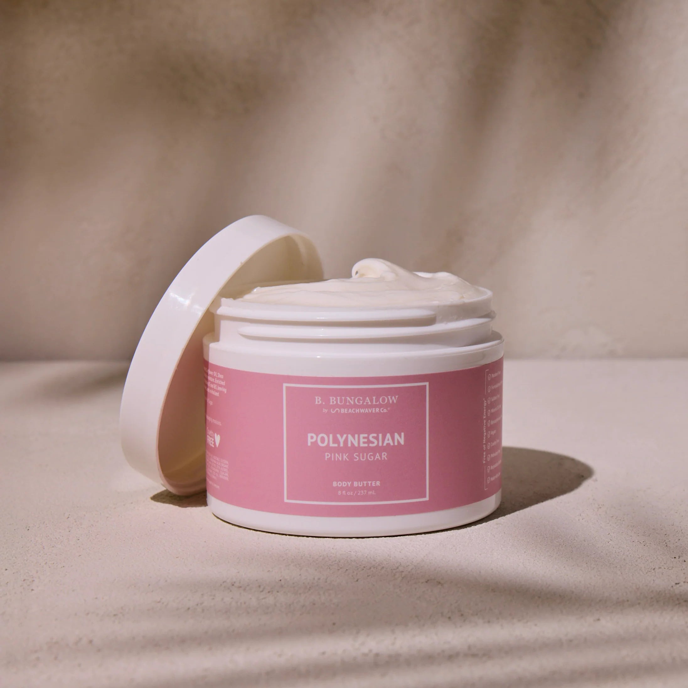 Polynesian Pink Sugar Body Butter