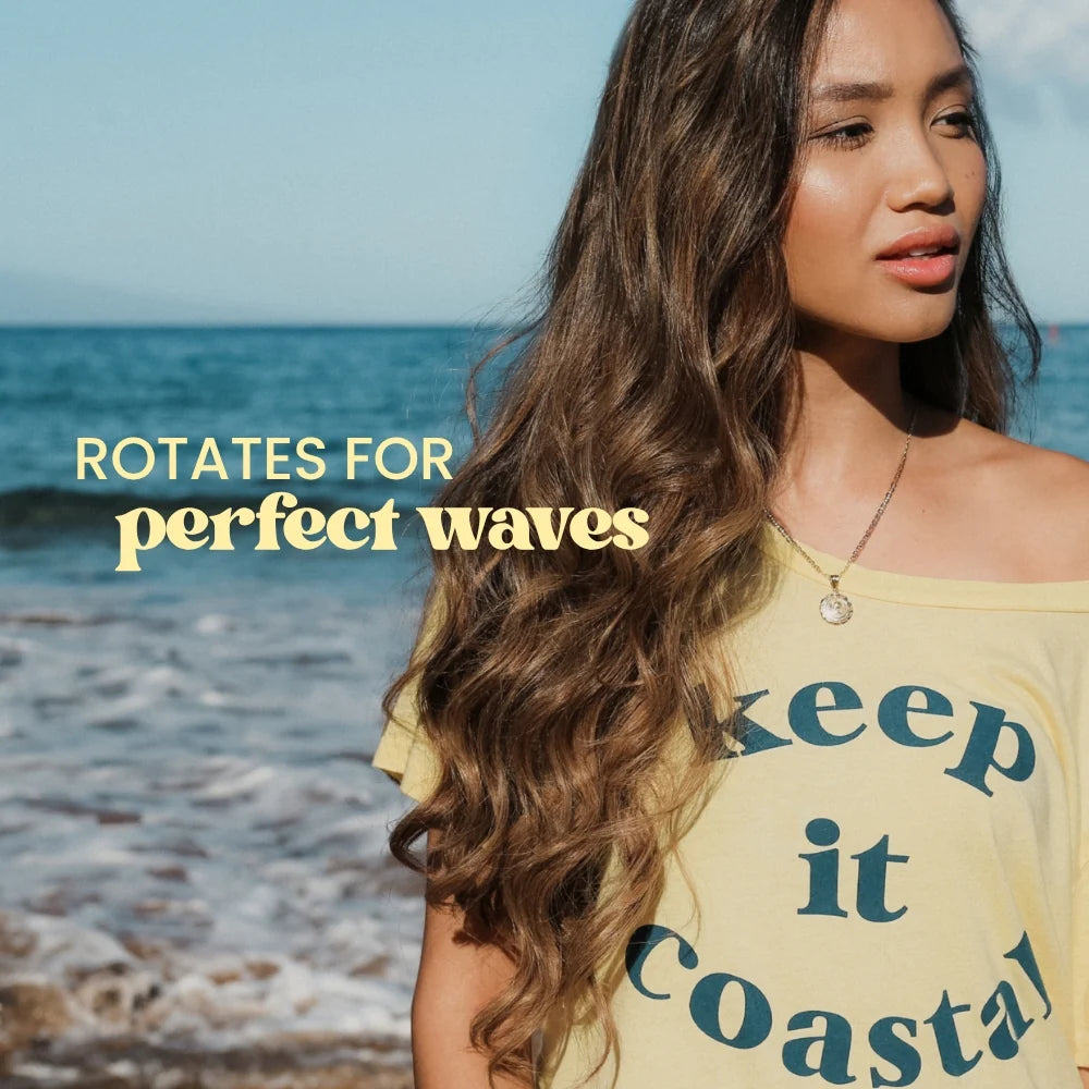 LAST CHANCE! Beachwaver S-Series