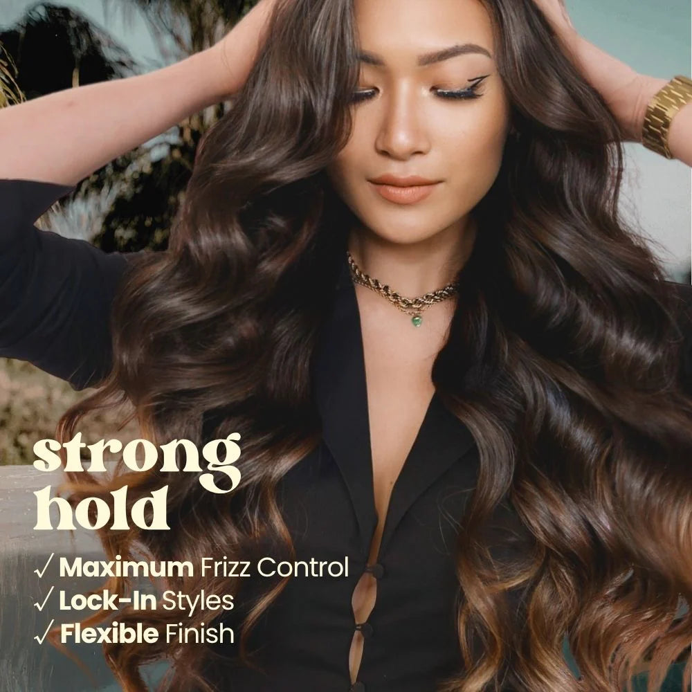 Major Moment Strong Hold Hairspray