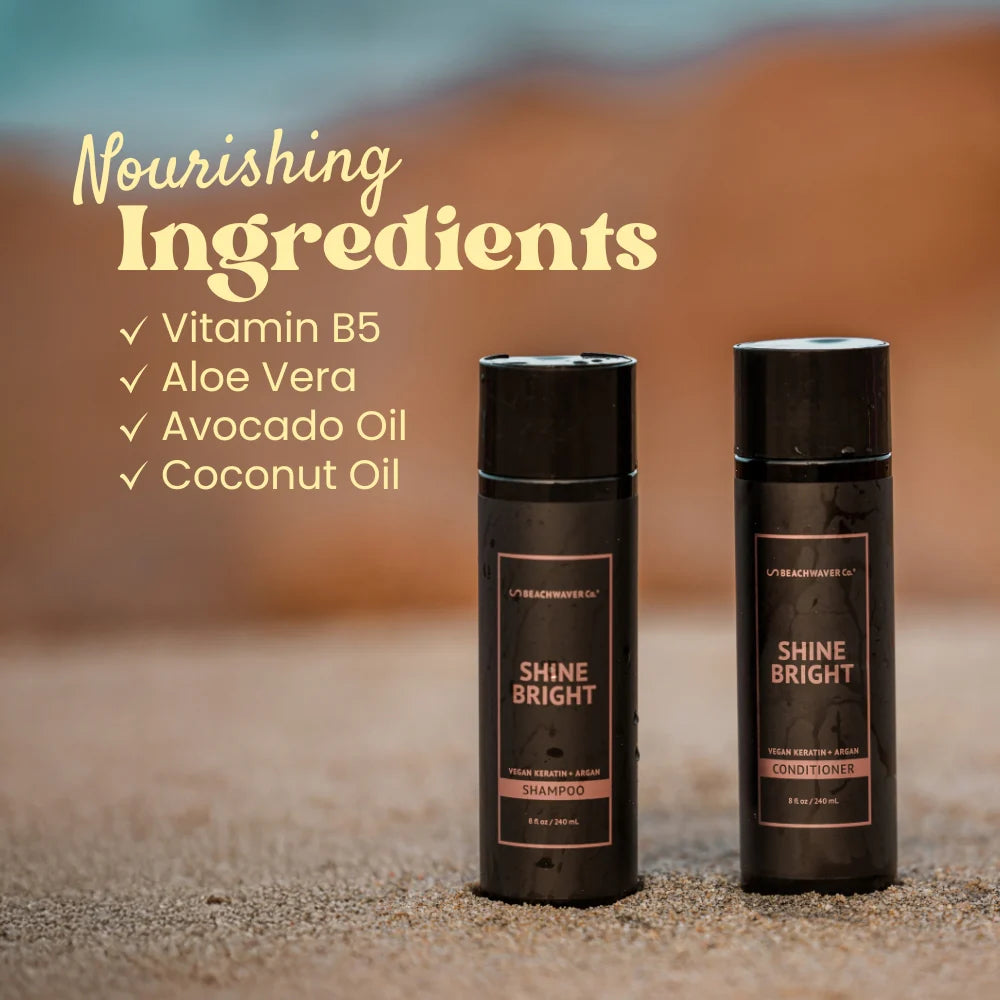 Shine Bright Shampoo & Conditioner