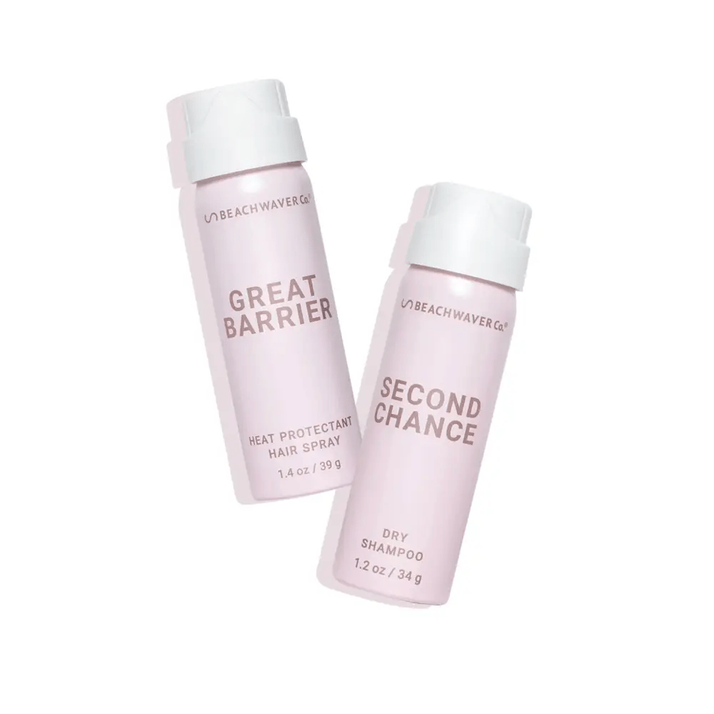 Travel Size Set of 2 - Great Barrier + Second Chance