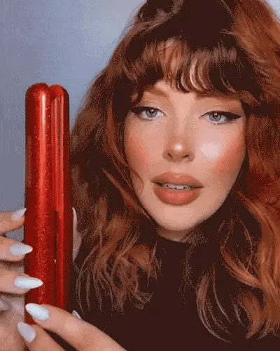 LAST CHANCE! Coast Pro Ceramic Flat Iron - Pink Glitter