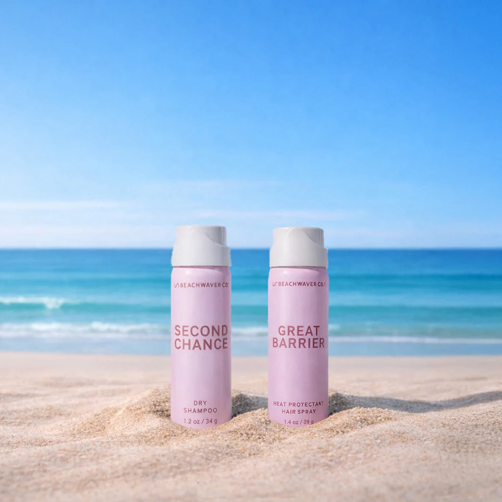 Travel Size Set of 2 - Great Barrier + Second Chance