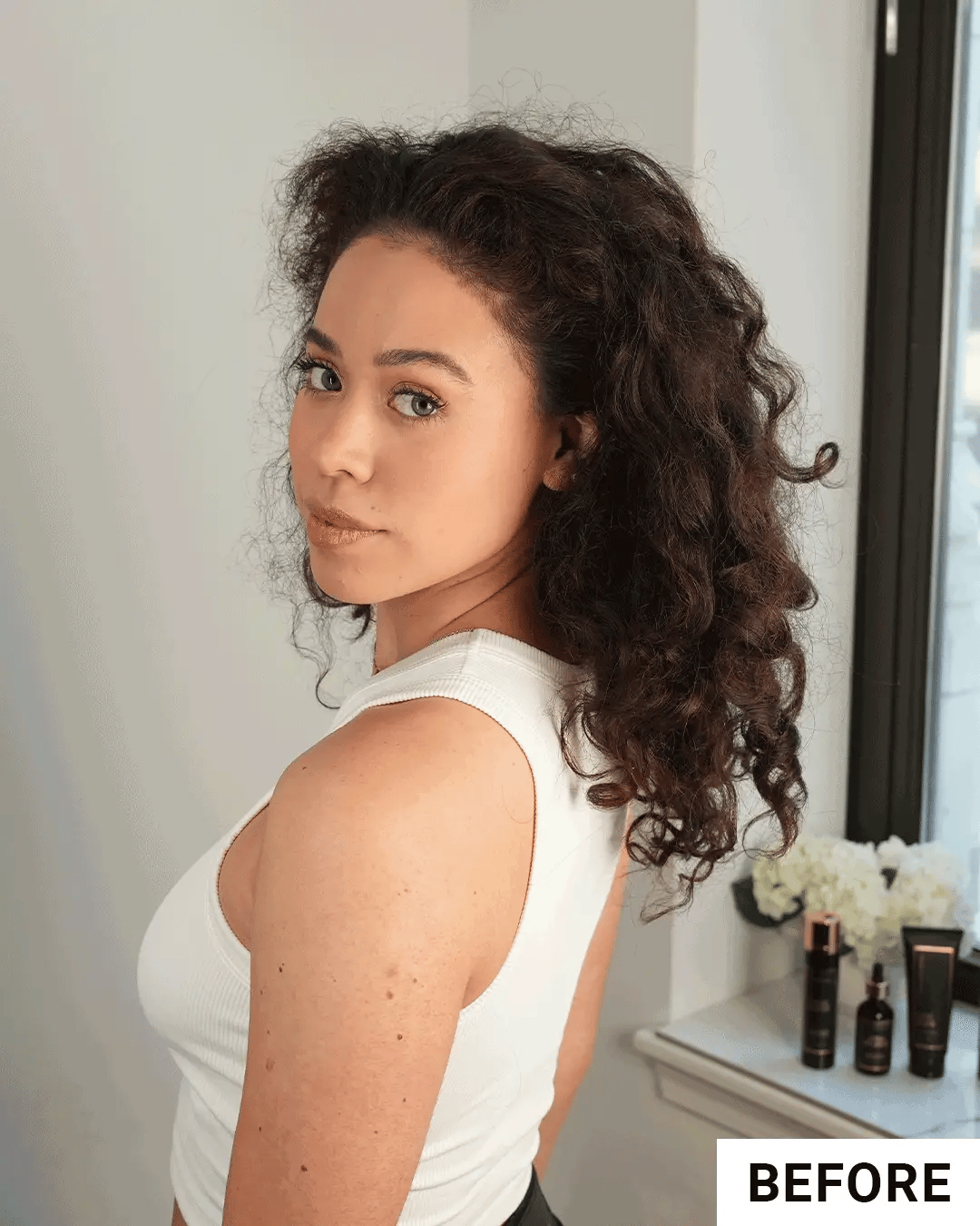 Travel Set of 2: Me & My Curls Mousse + Shine Squad Shine Spray