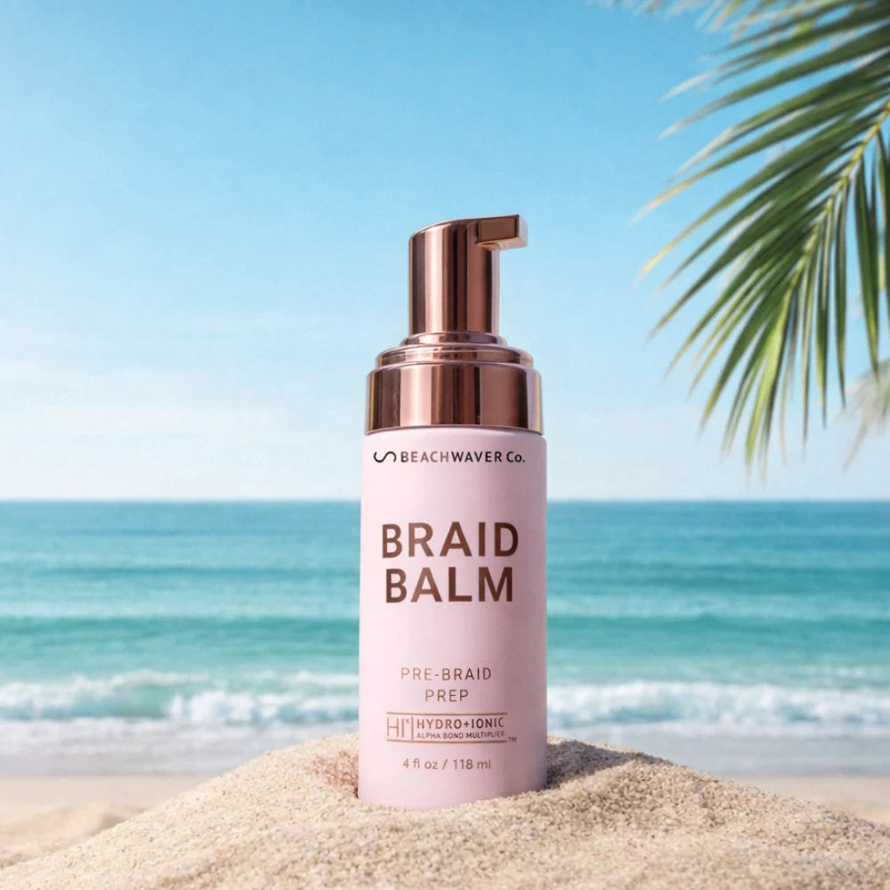 Braid Balm Pre-Braid Prep