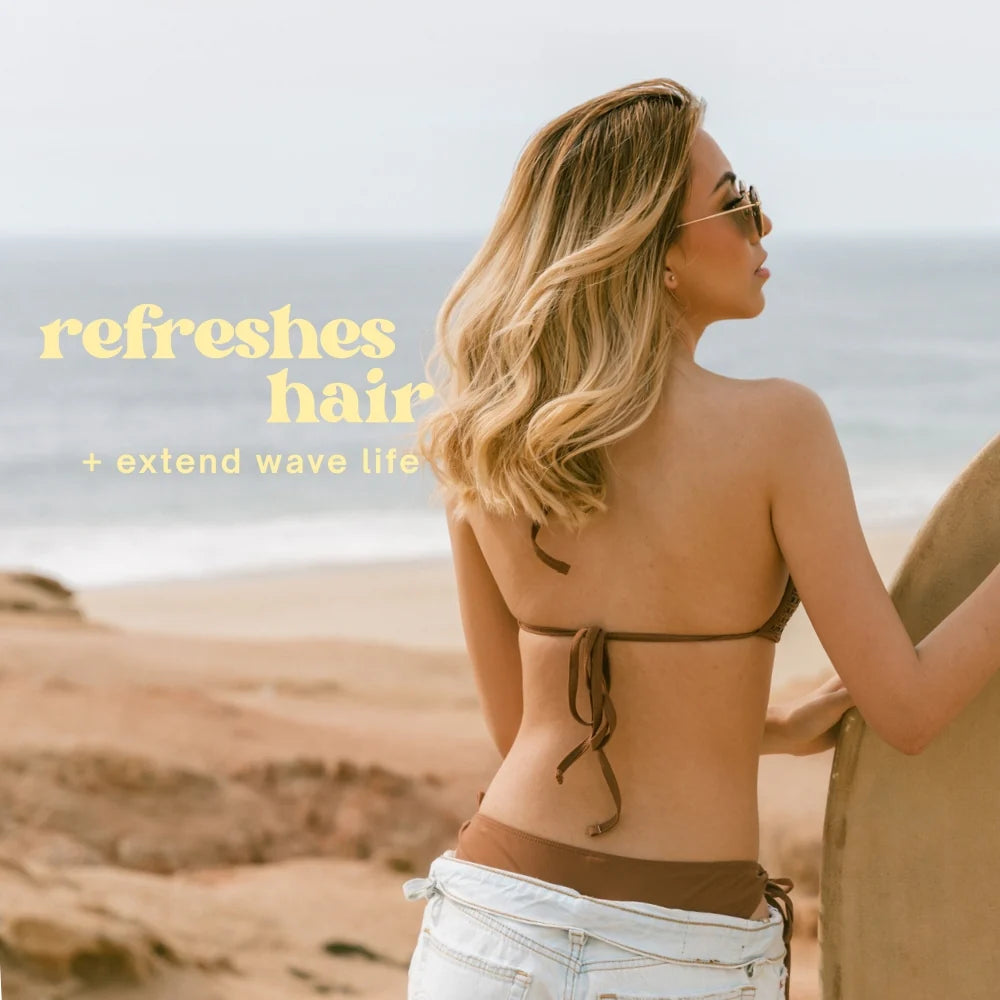 PRE-ORDER: Second Chance Dry Shampoo