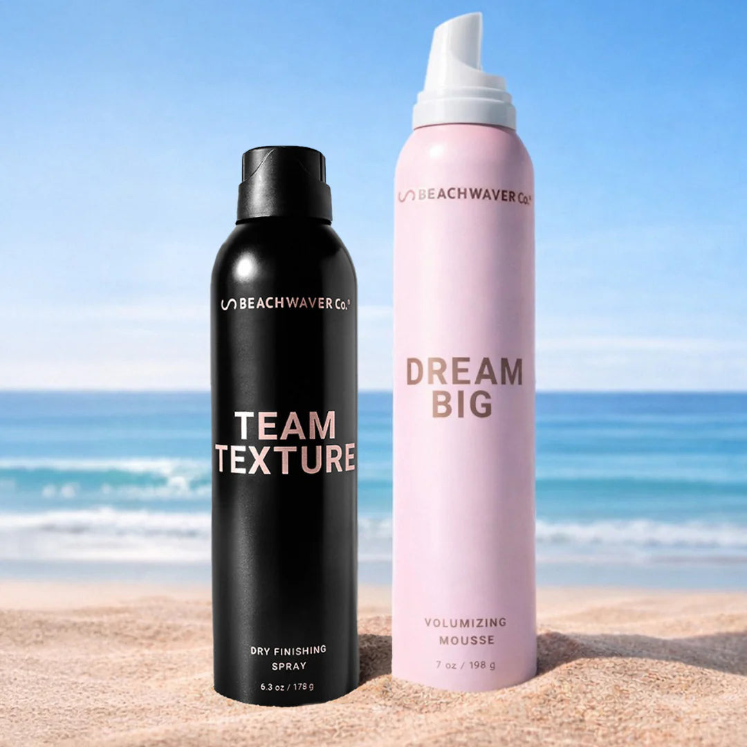 Surfside Volume Set - Volumize & Texturize