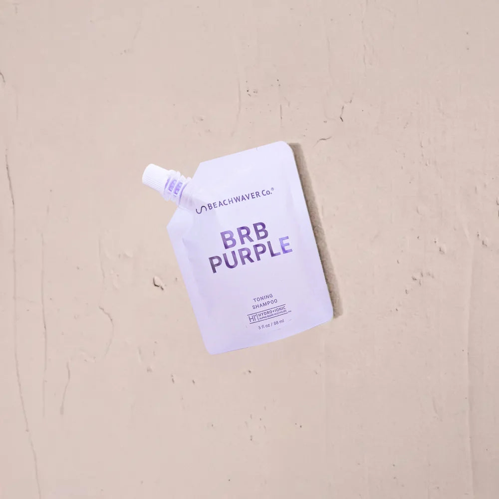 BRB Blonde Purple Shampoo