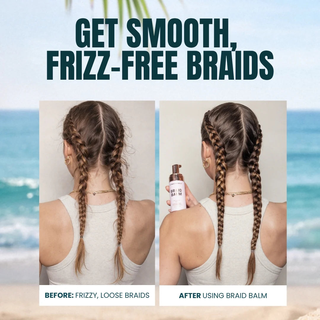Braid Balm Pre-Braid Prep