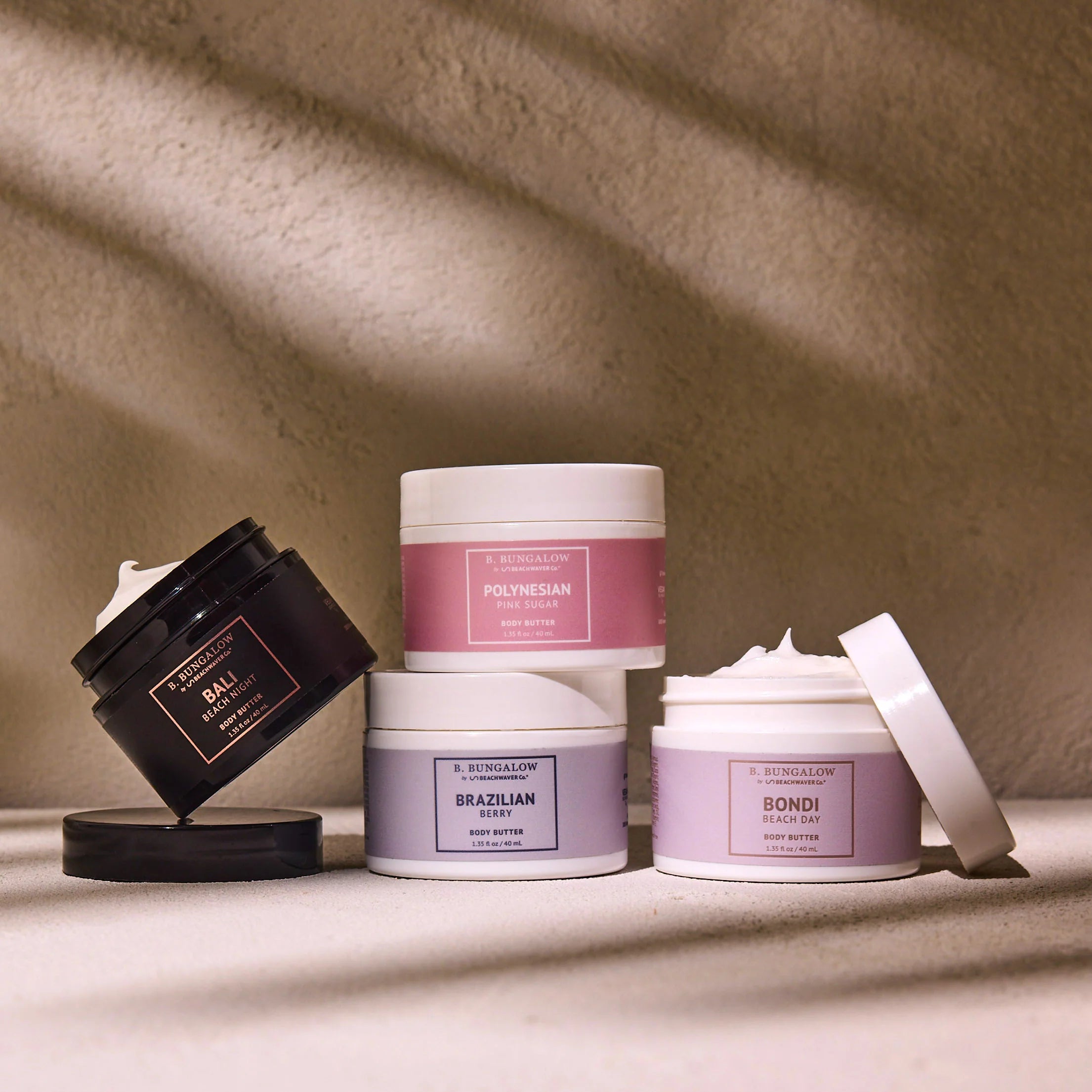 B. Bungalow Body Butter Collection