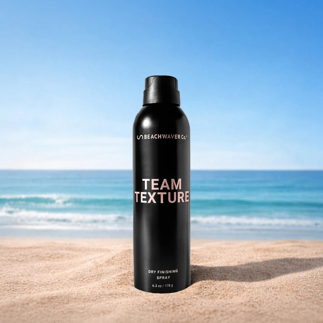 Team Texture Dry Finishing Spray