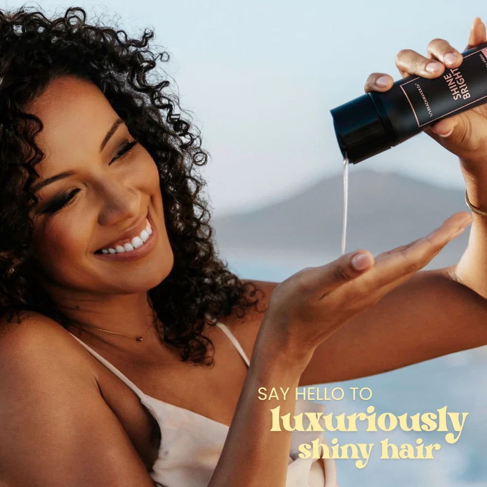 Shine Bright Shampoo & Conditioner