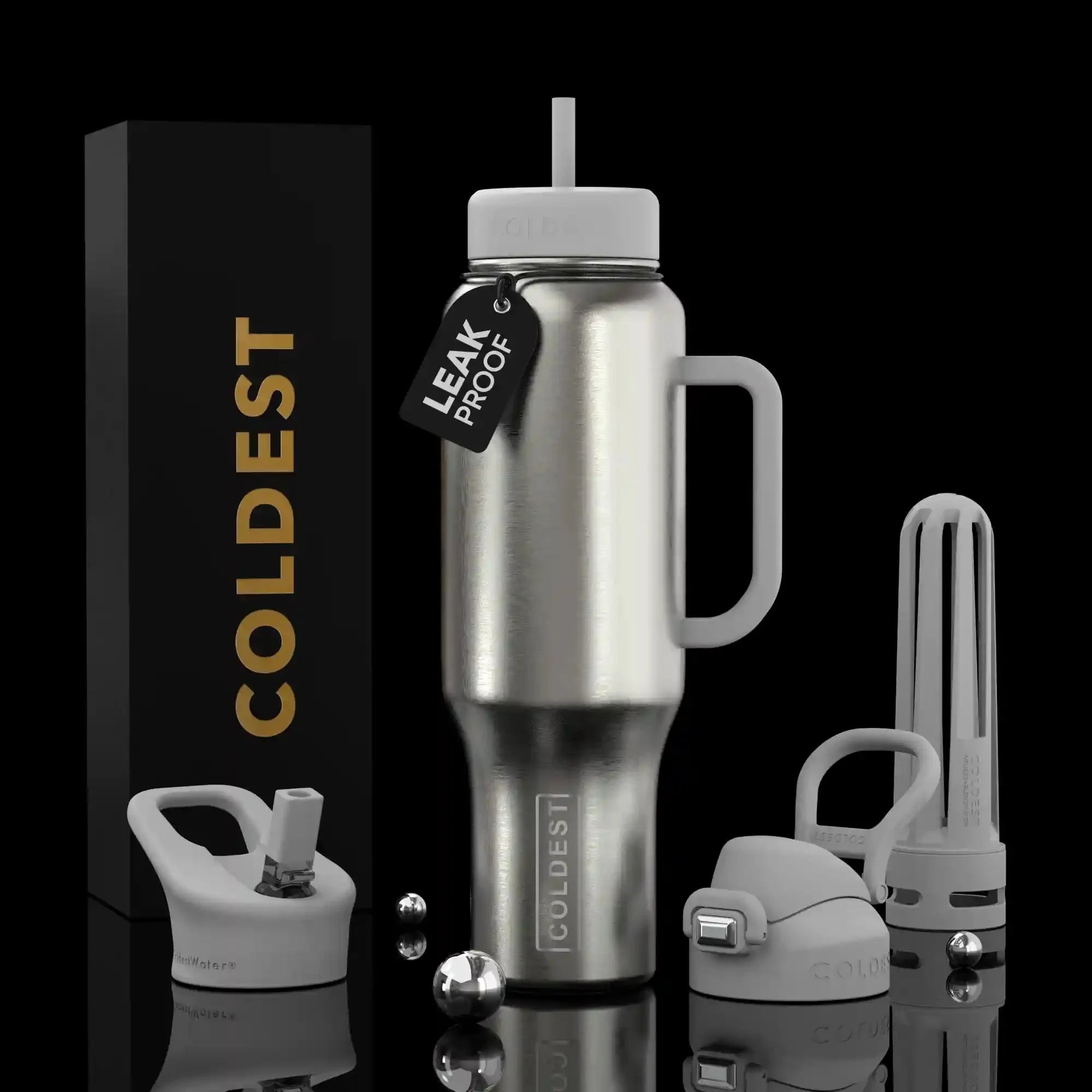 COLDEST 46oz Limitless Ultra v8