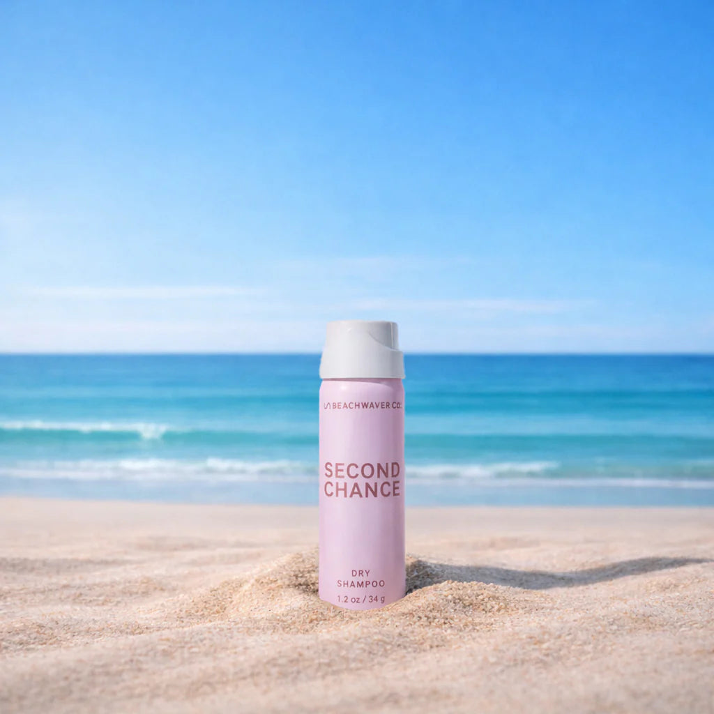 Second Chance Dry Shampoo - Travel Size