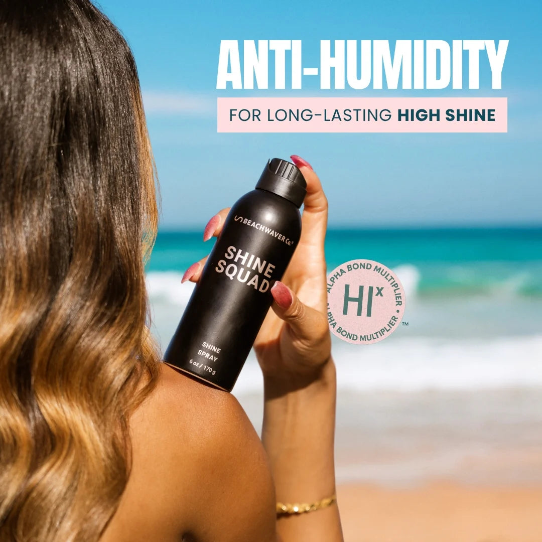 Shine Squad Shine Spray