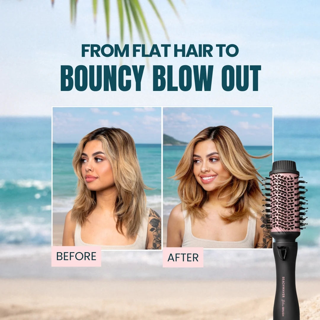 Beachwaver Blow Brush