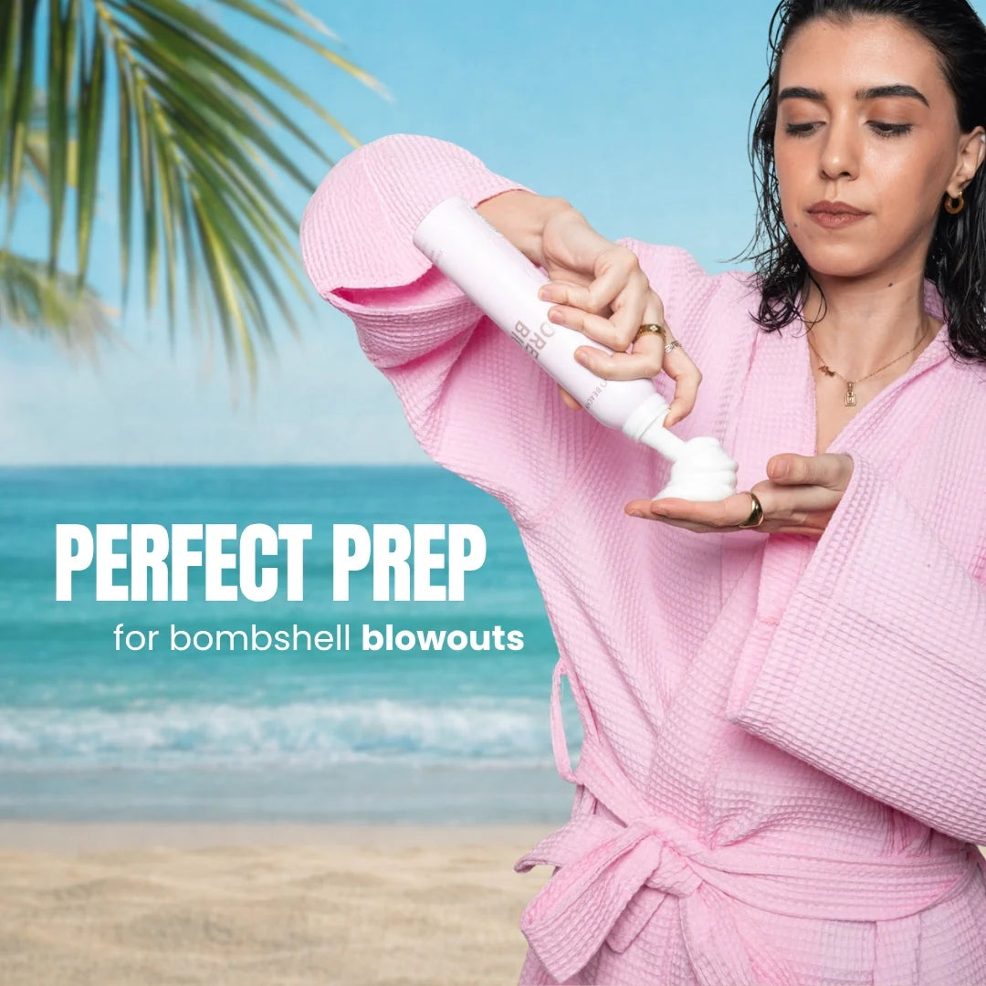 Dream Big Volumizing Mousse