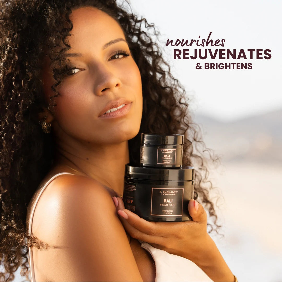 Bali Beach Night Body Butter