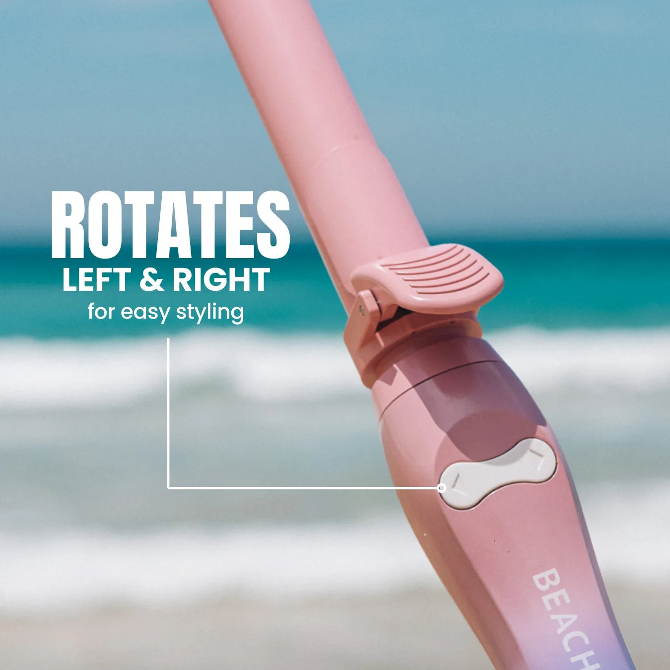 PRE-ORDER: Beachwaver B1 Rotating Curling Iron