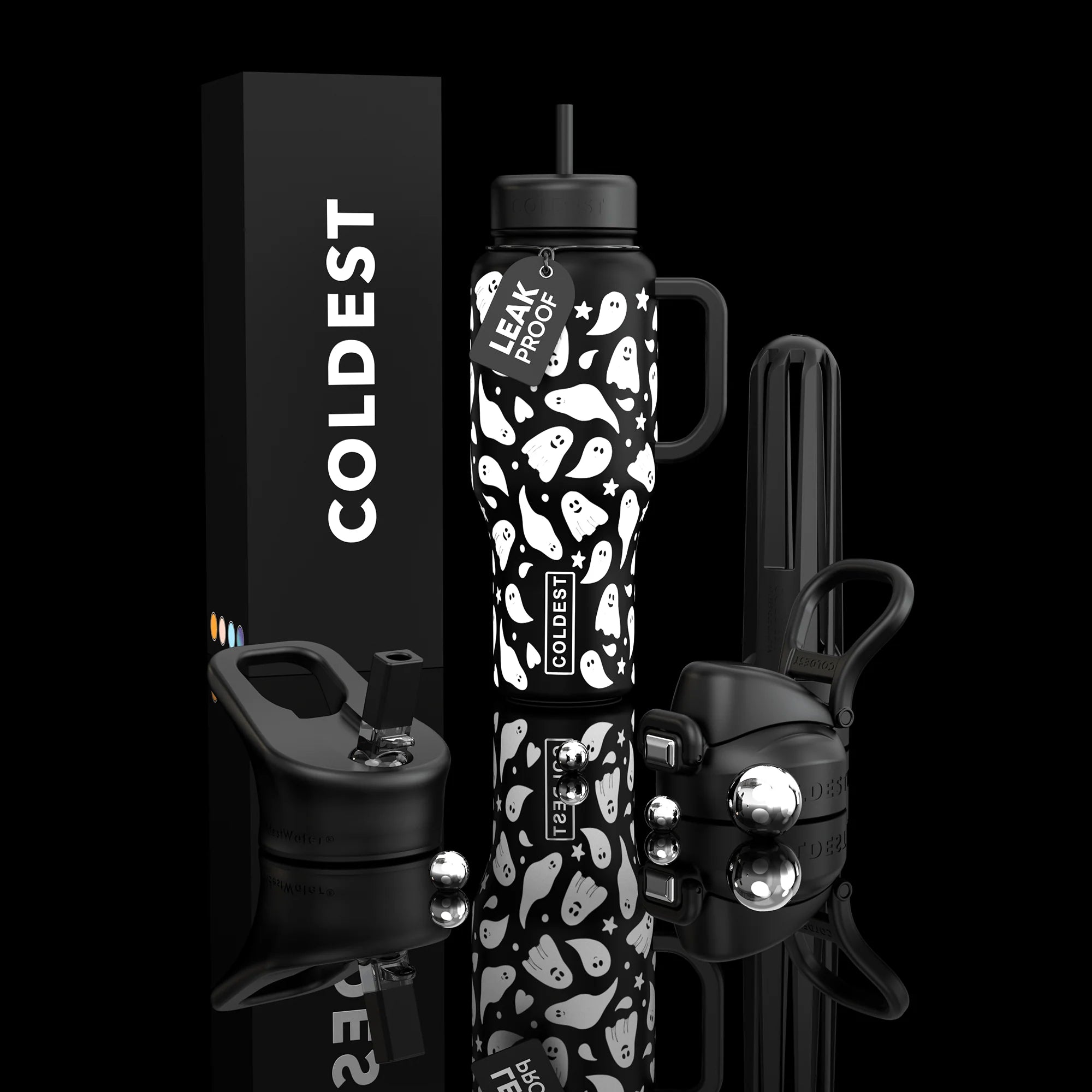COLDEST 46oz Limitless Ultra v8