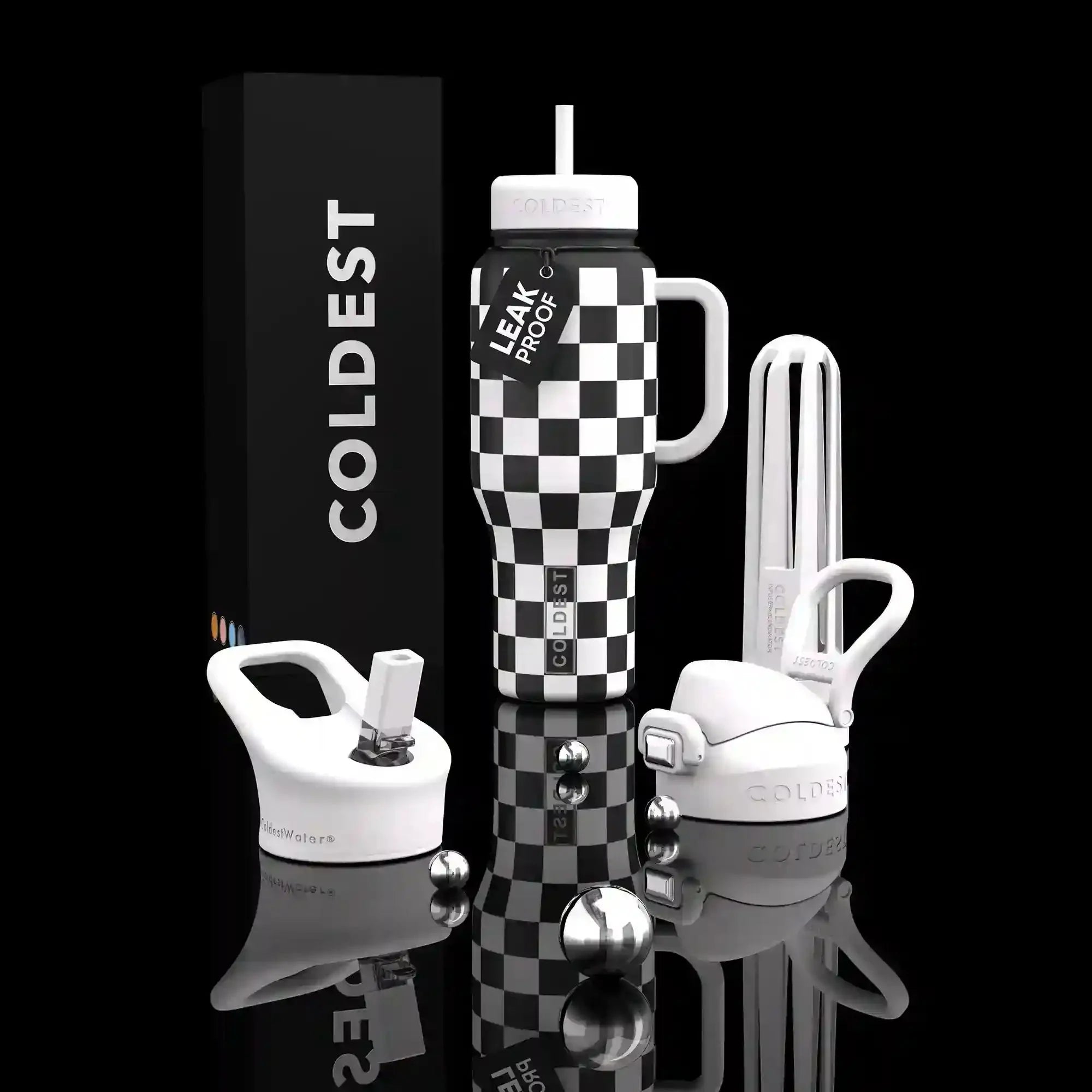 COLDEST 46oz Limitless Ultra v8