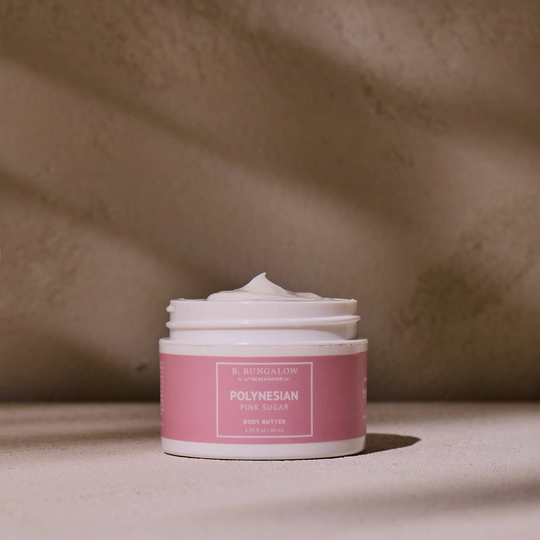 Polynesian Pink Sugar Body Butter