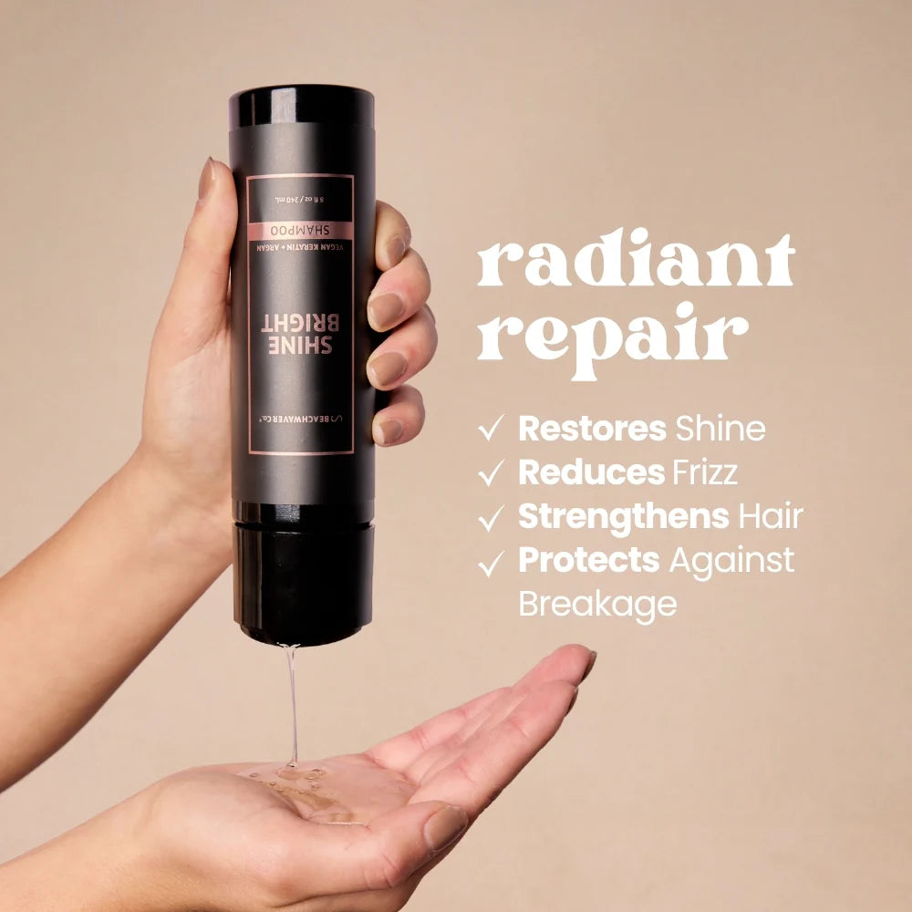 Shine Bright Shampoo