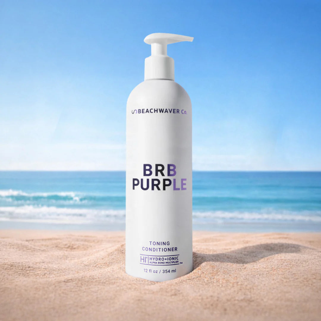 BRB Blonde Purple Conditioner